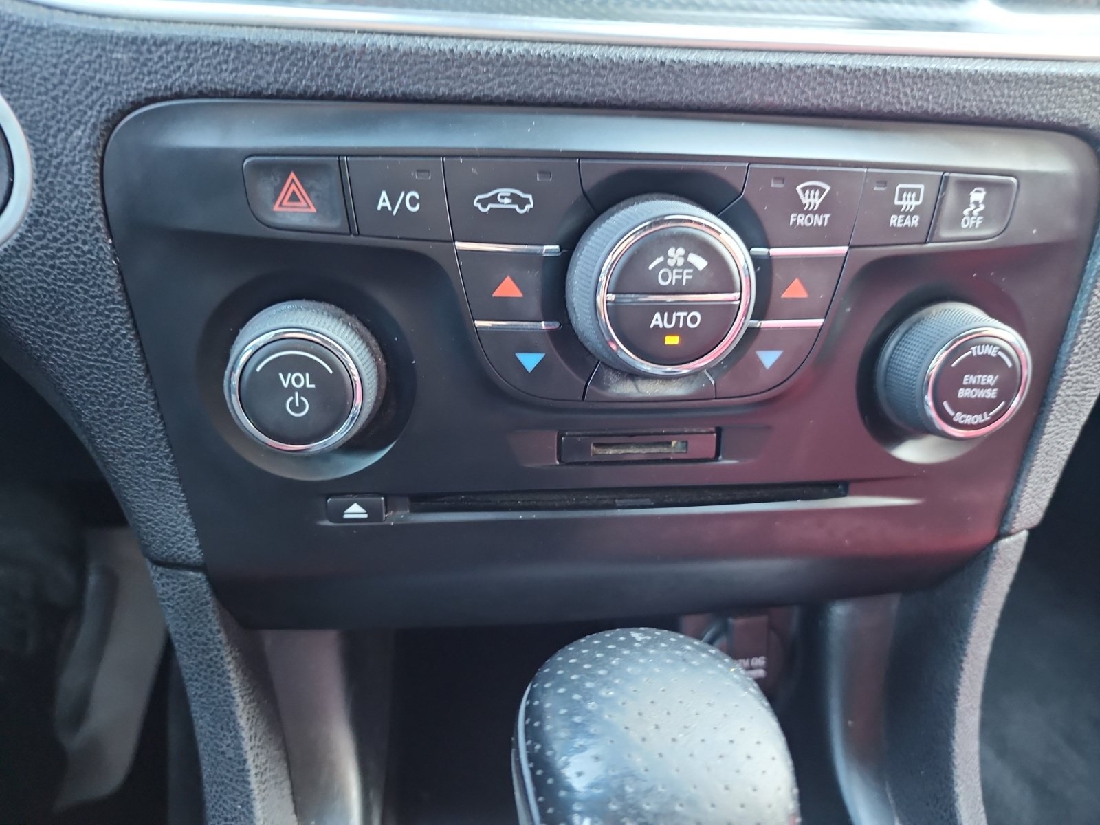 Used 2012 Dodge Charger SRT8 w/ Adaptive Cruise Control Group RWD image 21