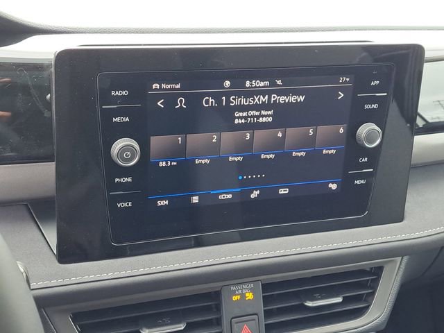 New 2026 Volkswagen Taos SE AWD/4WD image 13