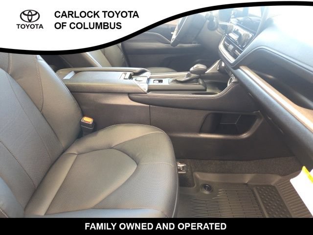 Used 2026 Toyota Grand Highlander AWD Hybrid image 22