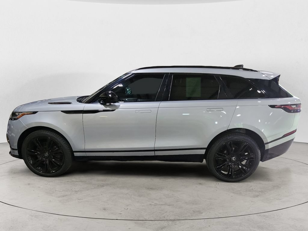 Used 2023 Land Rover Range Rover Velar R-Dynamic S AWD/4WD image 2