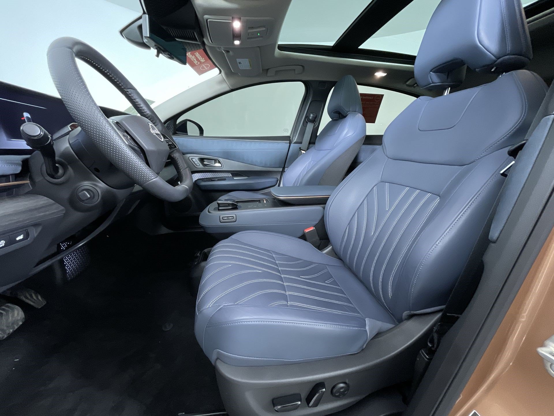 Certified 2024 Nissan Ariya AWD image 15