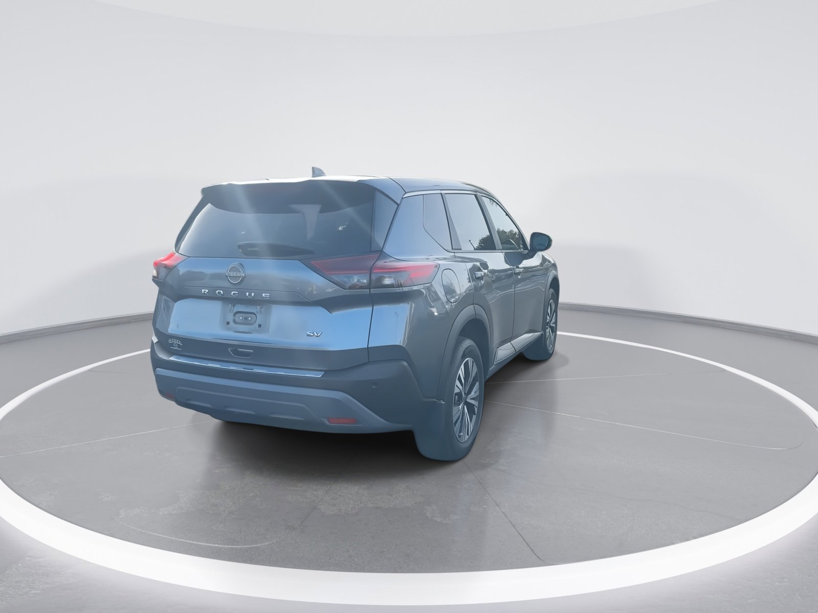 Used 2023 Nissan Rogue SV image 9