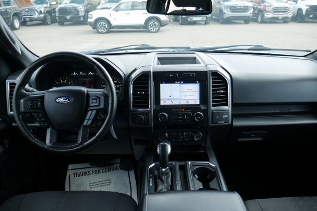 Used 2019 Ford F150 XLT w/ Equipment Group 302A Luxury image 6