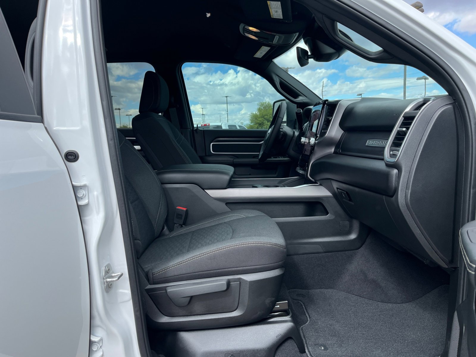 New 2026 RAM 2500 Big Horn image 19