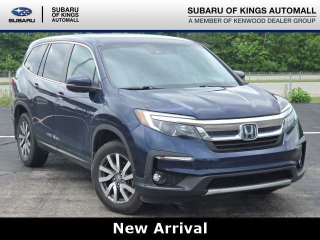 Used 2020 Honda Pilot EX video 1