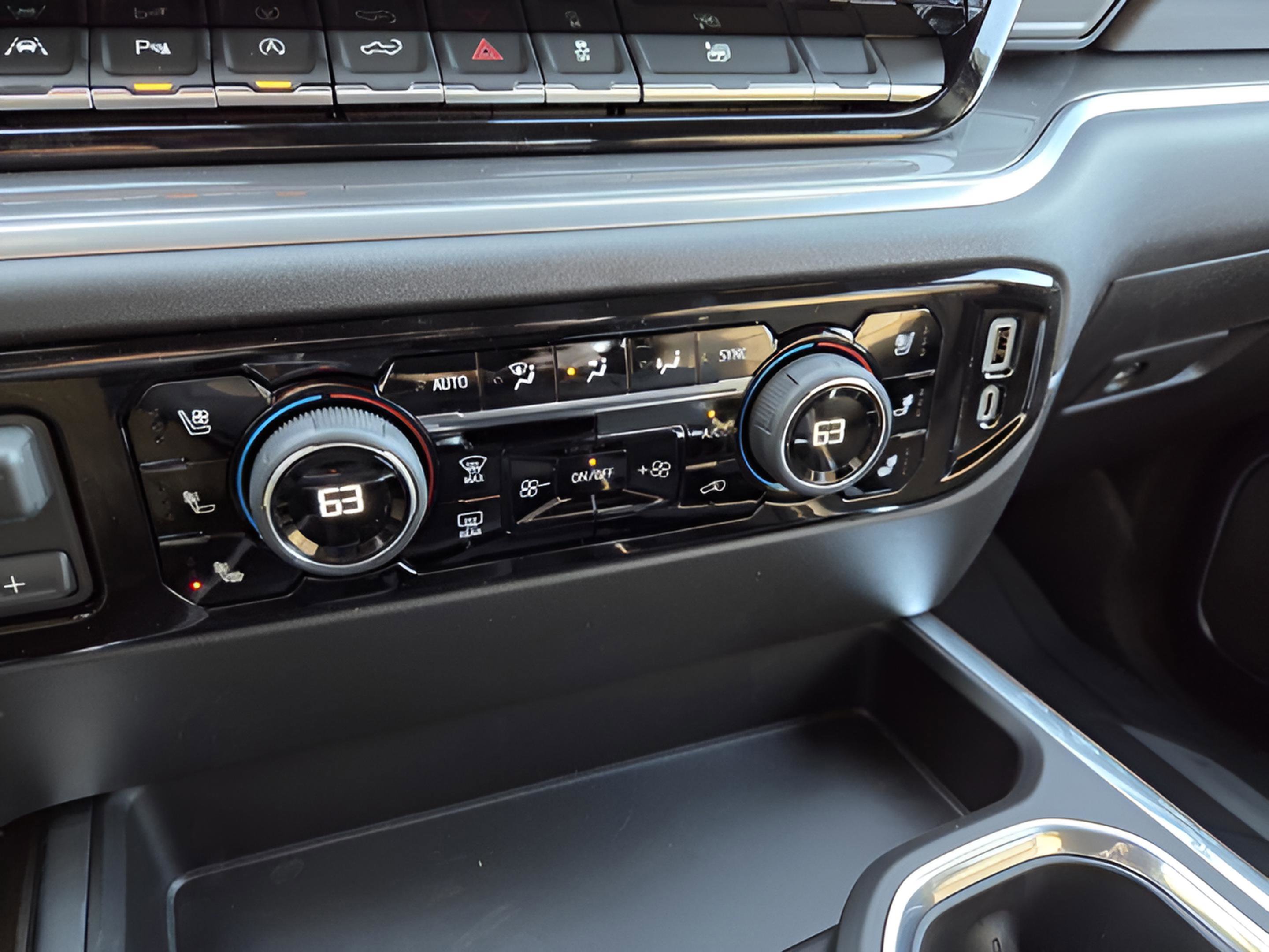 New 2026 Chevrolet Silverado 1500 High Country w/ High Country Premium Package image 11