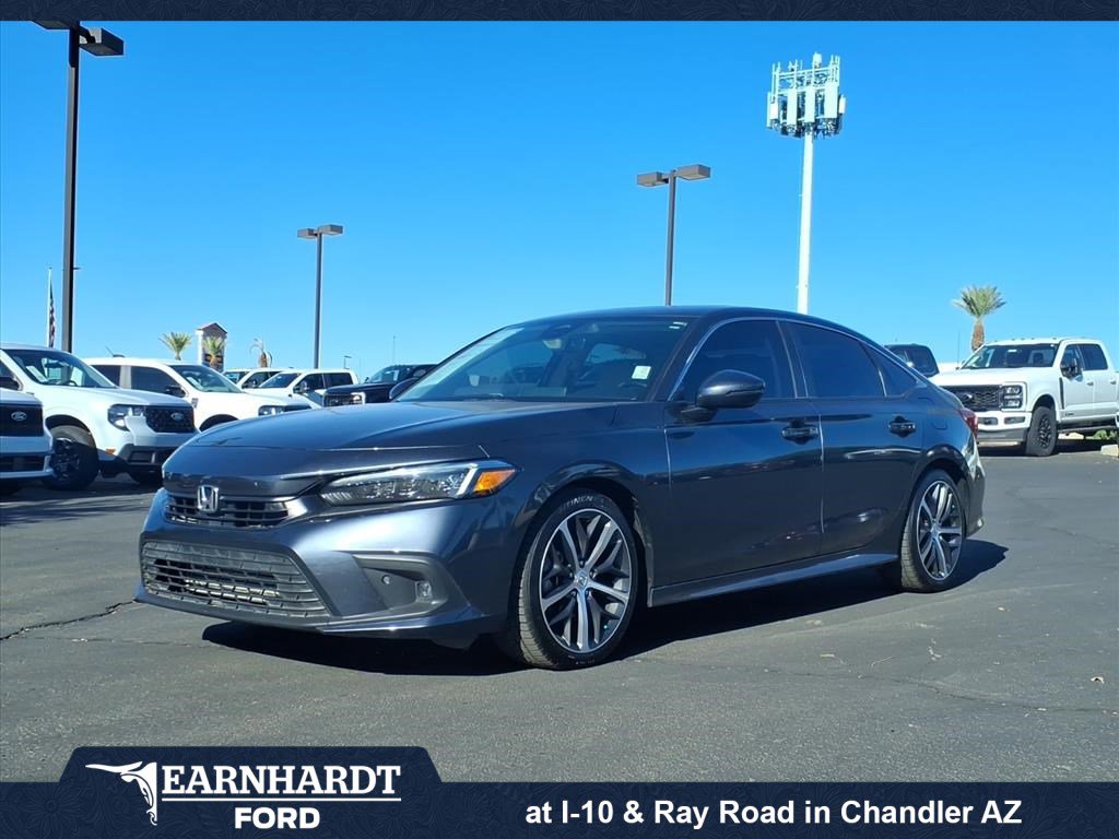 Used 2022 Honda Civic Touring