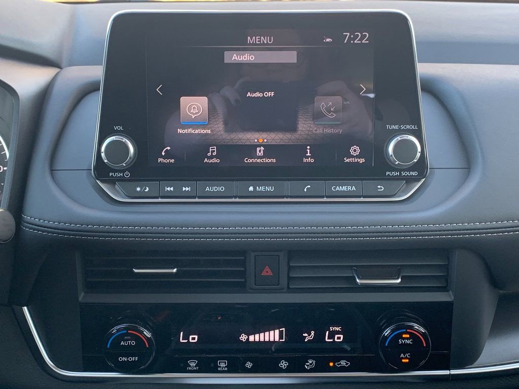 New 2026 Nissan Rogue SV w/ Cold Weather Package image 13