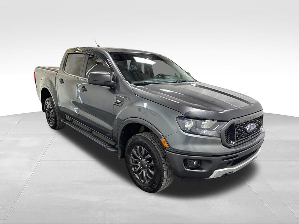 Used 2020 Ford Ranger XLT w/ Equipment Group 301A Mid AWD/4WD image 4