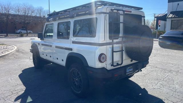 Used 2024 INEOS Grenadier Trialmaster Edition image 3