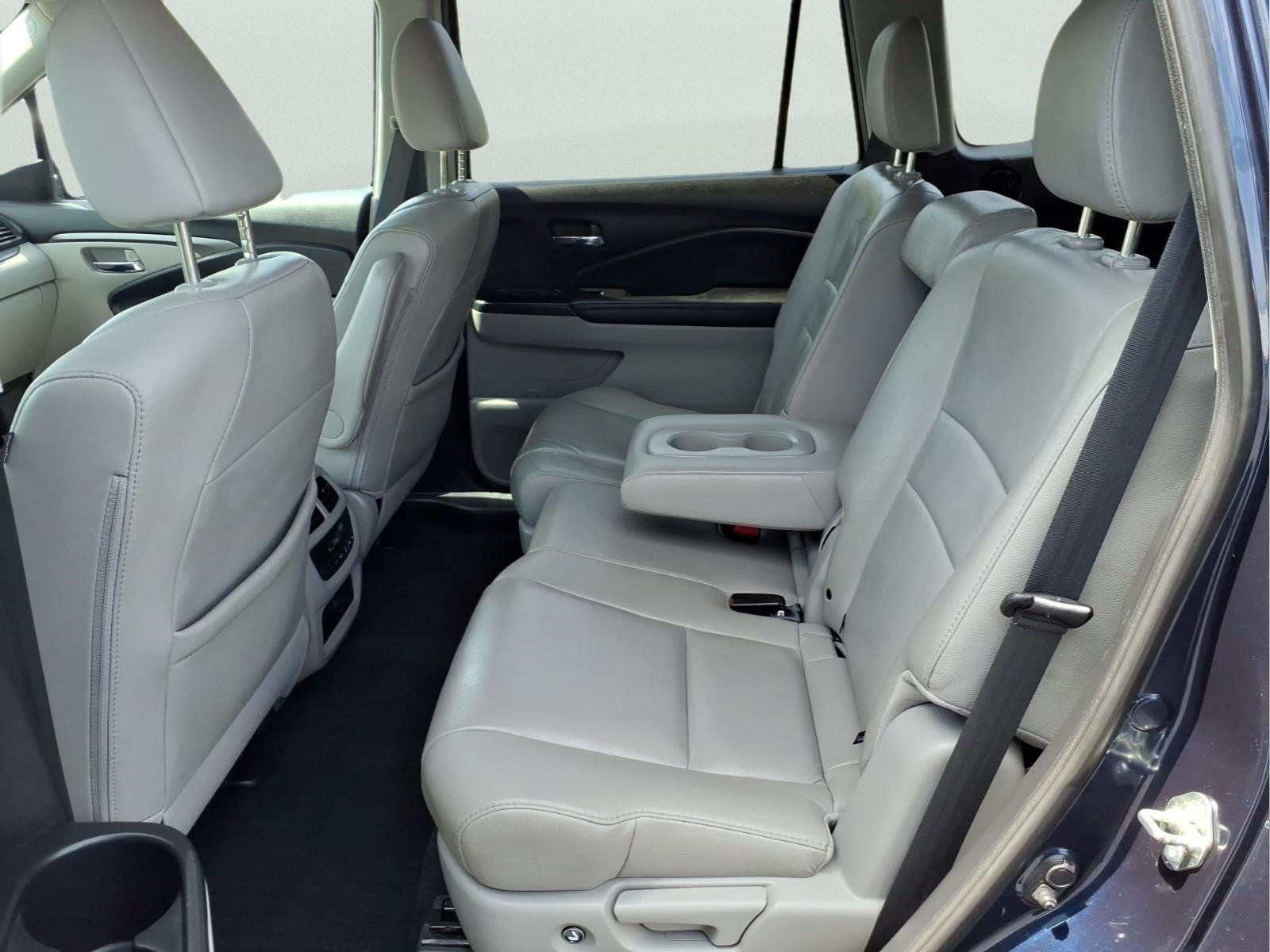 Certified 2018 Honda Pilot EX-L image 13