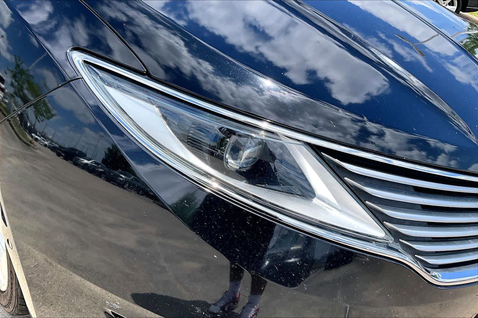 Used 2016 Lincoln MKZ AWD w/ Equipment Group 300A Reserve image 26