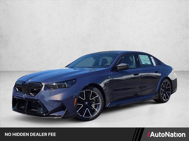 New 2027 BMW M5 w/ Carbon Package AWD/4WD image 1