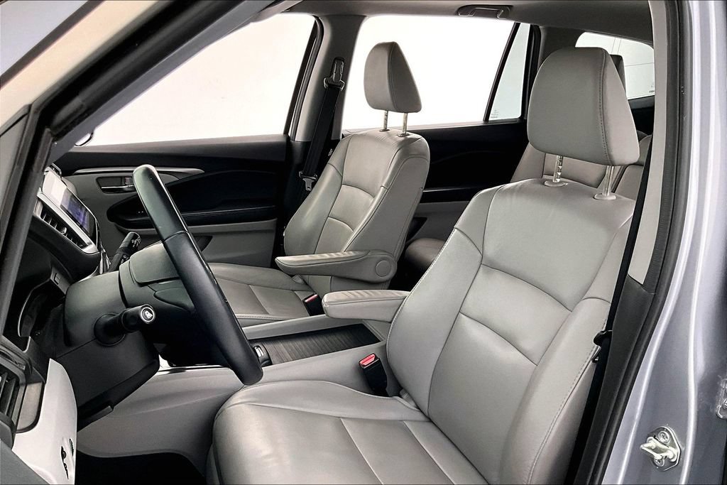 Used 2017 Honda Pilot EX-L image 35