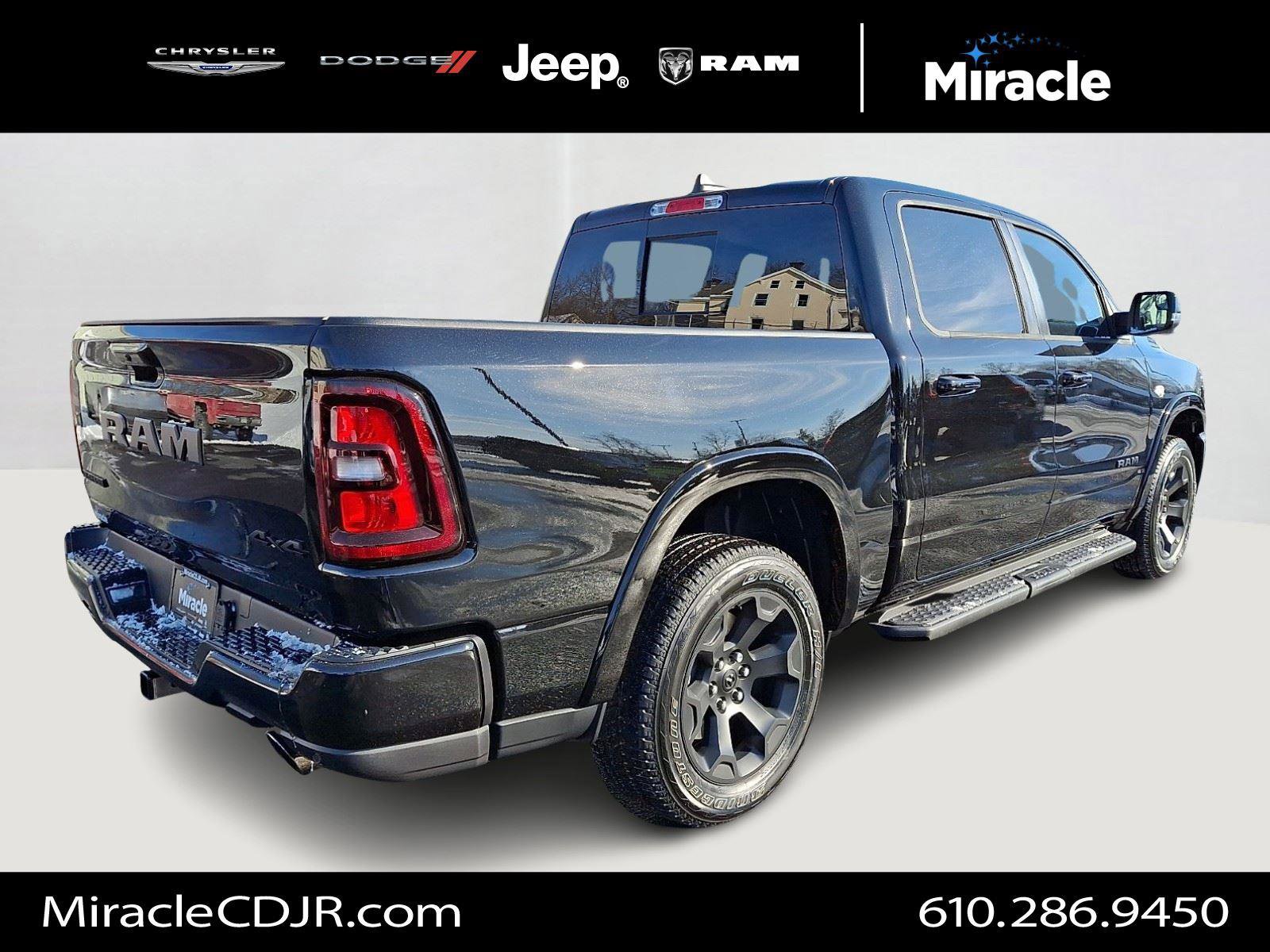 New 2026 RAM 1500 Big Horn image 5