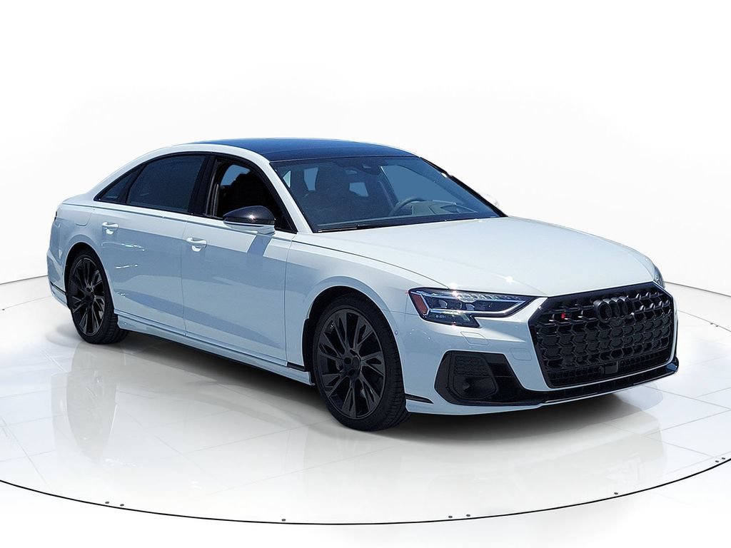 New 2026 Audi S8 AWD/4WD image 1