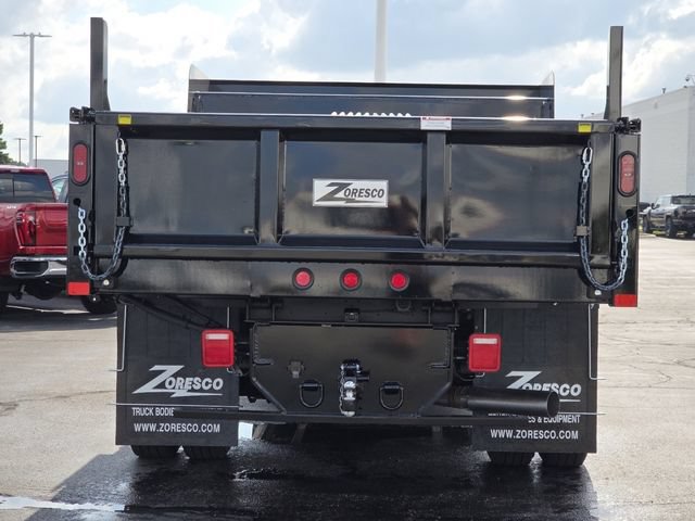 New 2026 Chevrolet Silverado 3500 W/T w/ WT Convenience Package AWD/4WD image 11