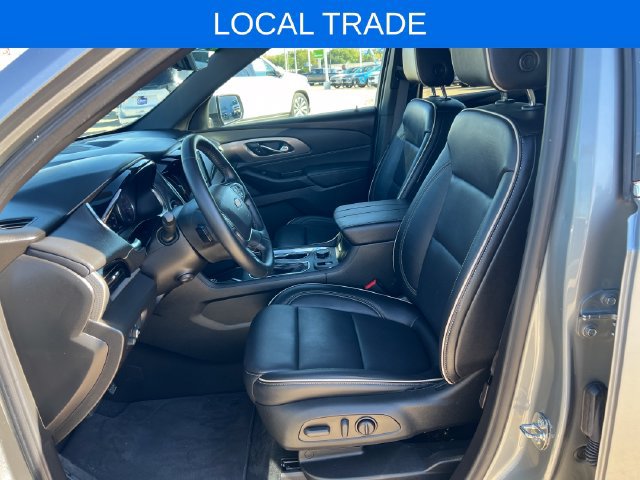 Certified 2023 Chevrolet Traverse Premier AWD/4WD image 11