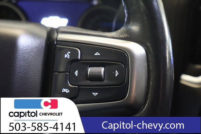 Used 2021 Chevrolet Silverado 2500 LTZ w/ LTZ Premium Package AWD/4WD image 20