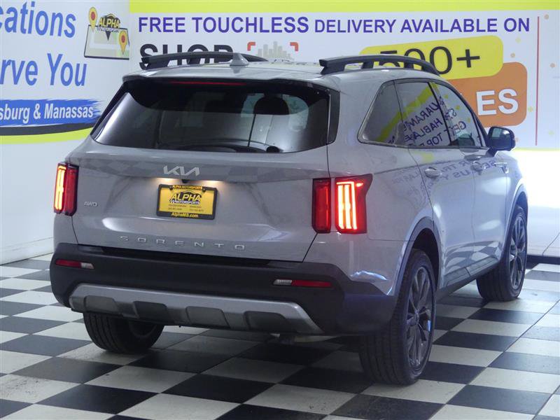 Used 2022 Kia Sorento SX Prestige w/ Rust Color Package AWD/4WD image 7