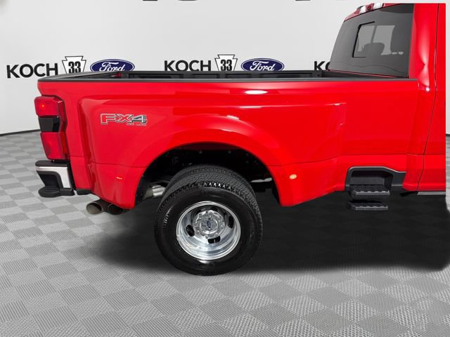 Used 2024 Ford F350 Lariat w/ Lariat Ultimate Package AWD/4WD image 19