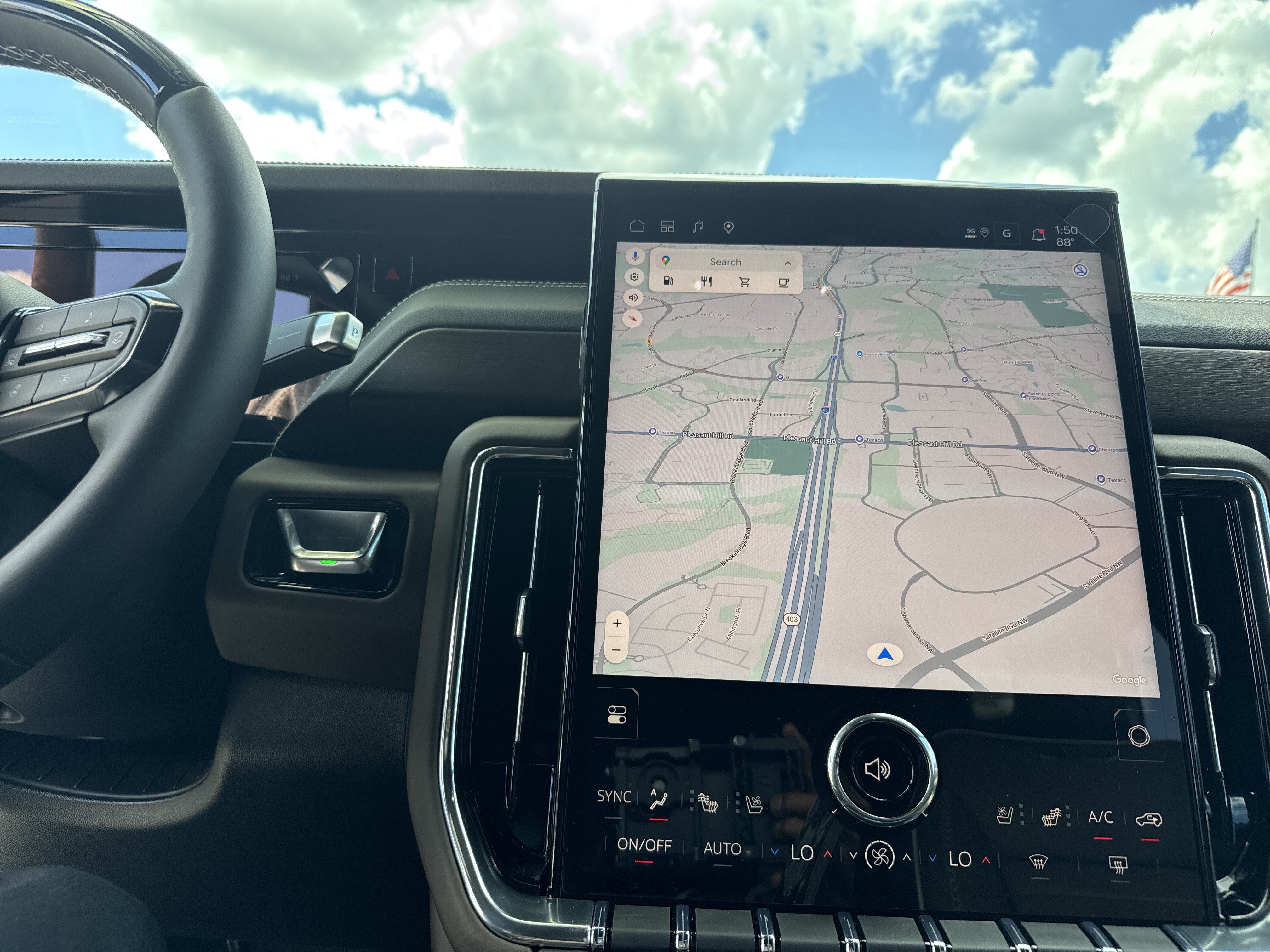 New 2026 GMC Yukon XL Denali Ultimate AWD/4WD image 24