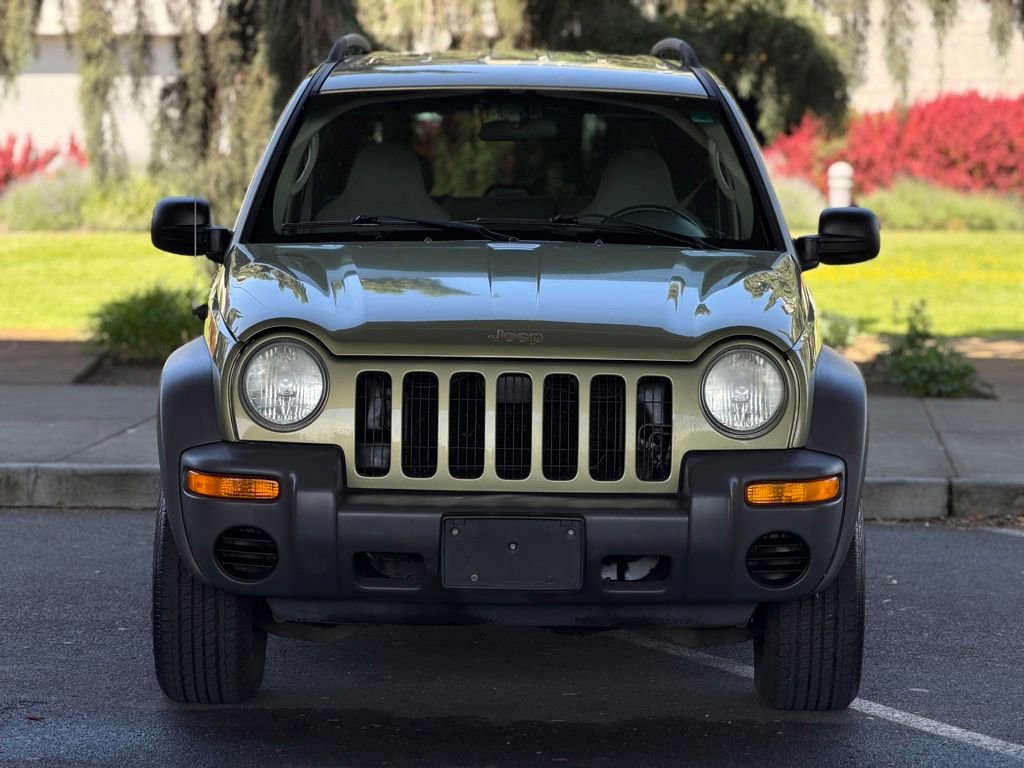 Used 2003 Jeep Liberty Sport AWD/4WD image 2