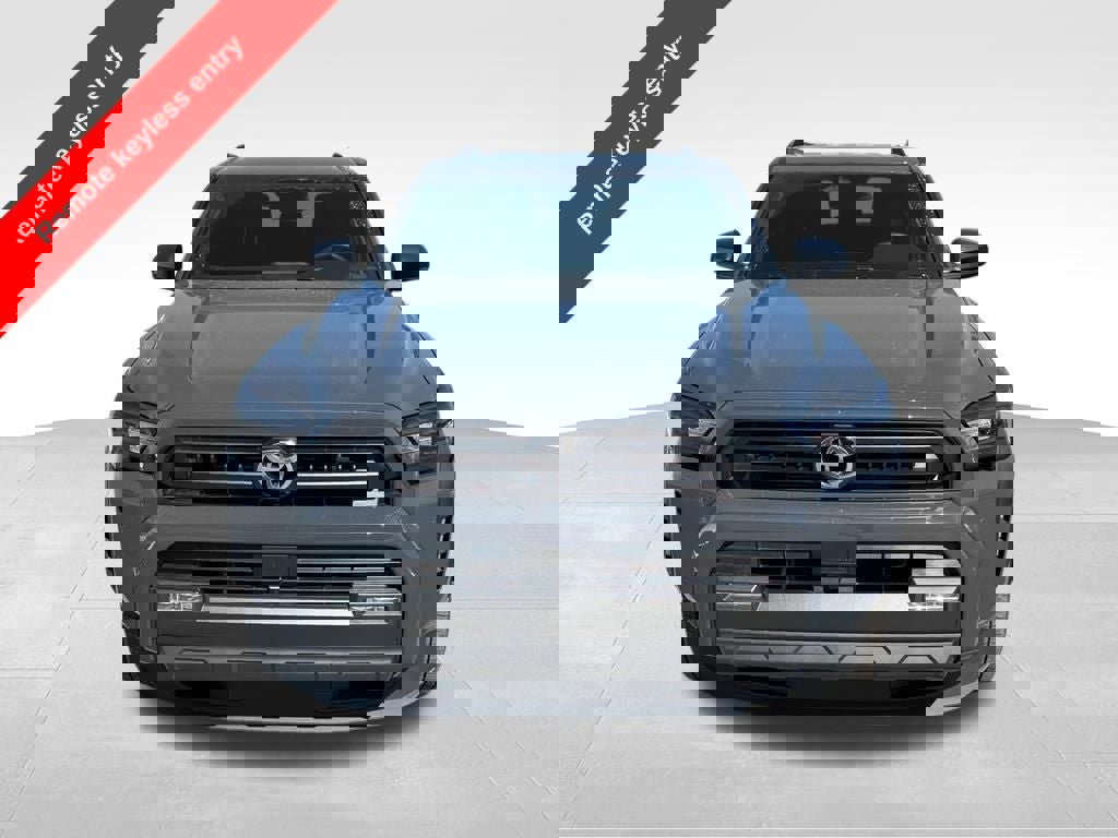 Used 2025 Toyota 4Runner SR5 image 5