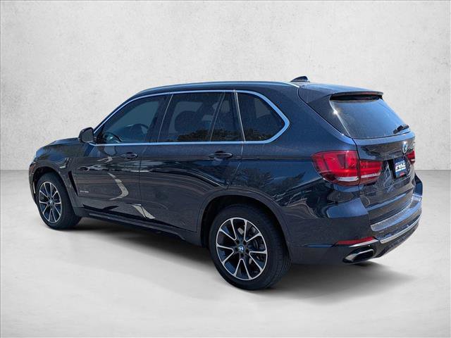 Used 2017 BMW X5 xDrive50i AWD/4WD image 8