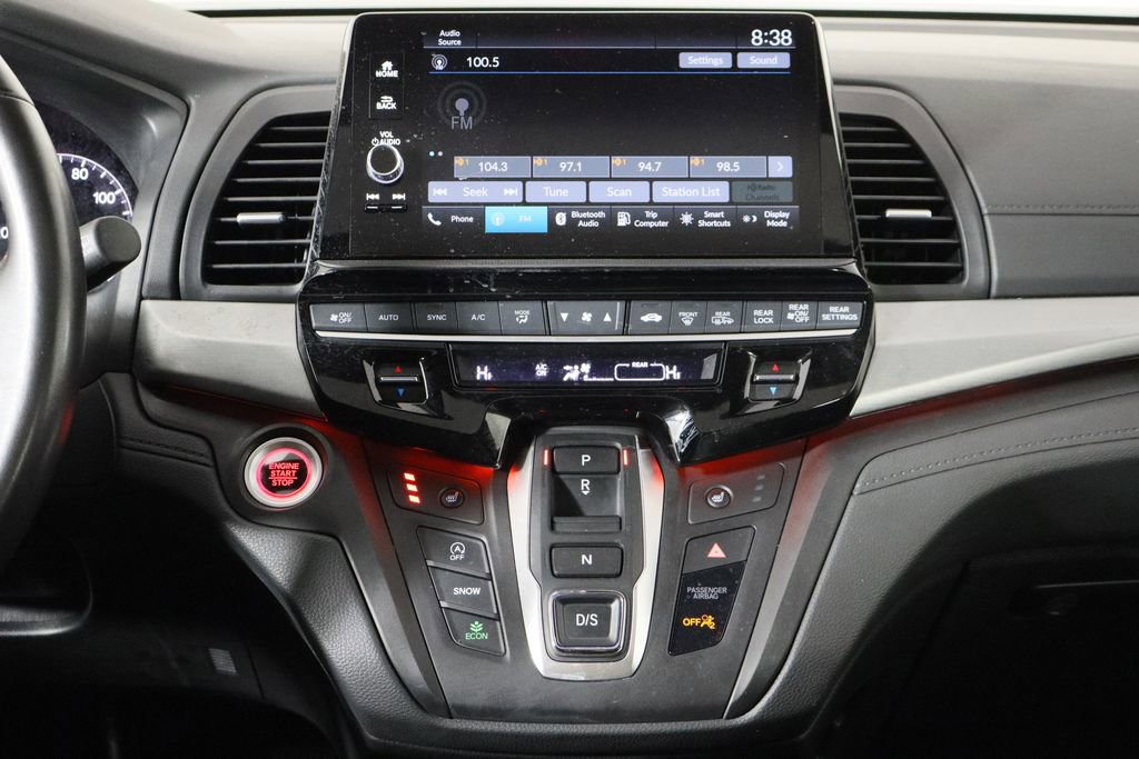 Used 2025 Honda Odyssey Sport-L image 29