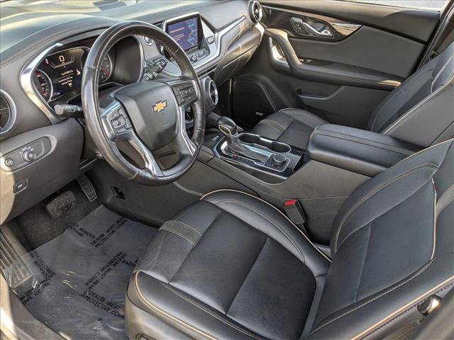 Used 2021 Chevrolet Blazer Premier w/ Driver Confidence II Package image 10