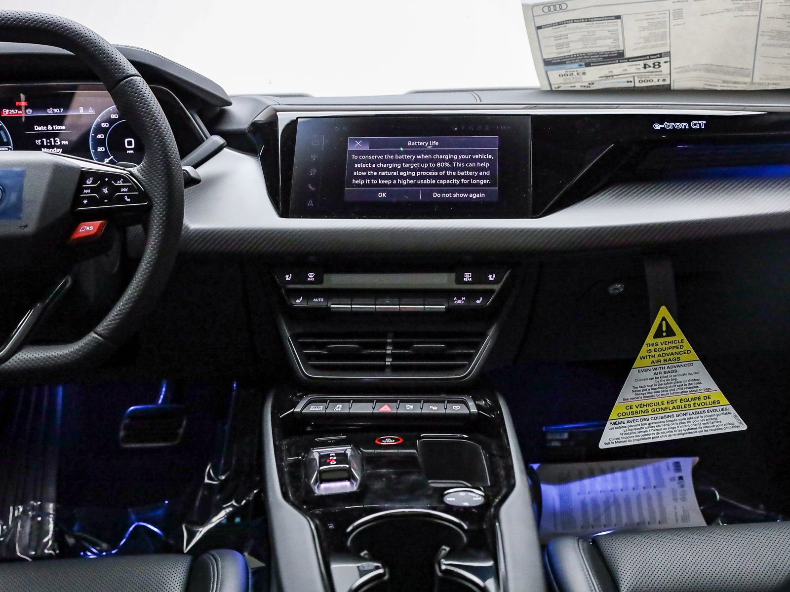 New 2026 Audi RS e-tron GT performance image 23