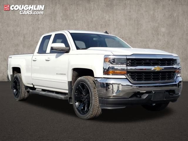 Used 2017 Chevrolet Silverado 1500 LT w/ All Star Edition
