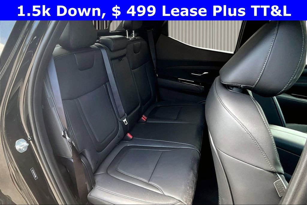 New 2025 Hyundai Santa Cruz Limited image 9