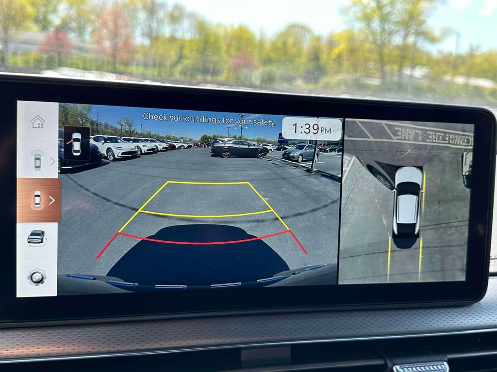 New 2024 Genesis GV60 Advanced AWD/4WD image 27