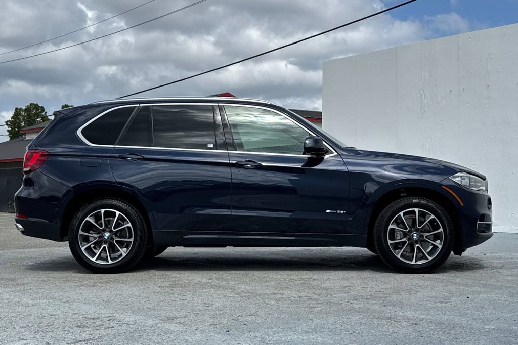 Used 2018 BMW X5 sDrive35i RWD image 2