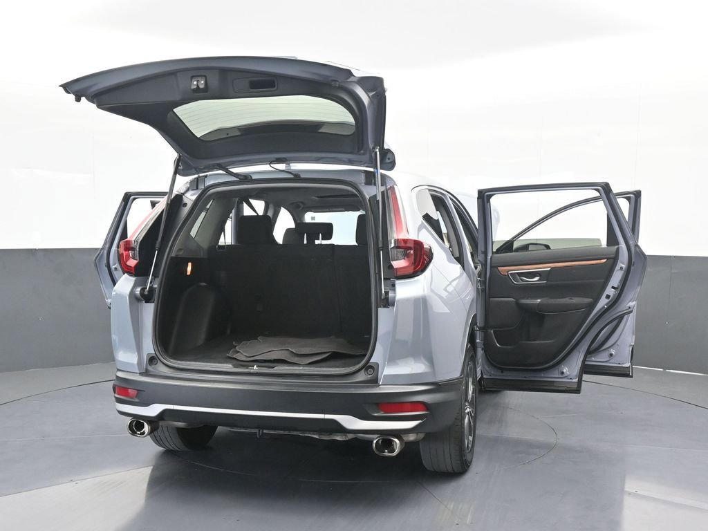 Used 2021 Honda CR-V EX image 74