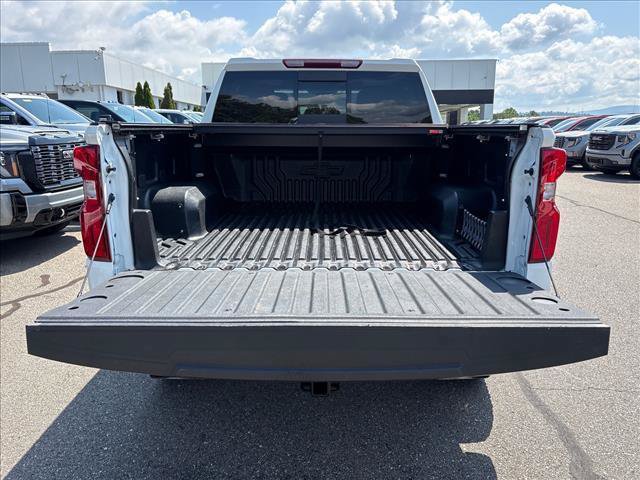 Certified 2023 Chevrolet Silverado 1500 LT Trail Boss w/ Convenience Package II AWD/4WD image 22