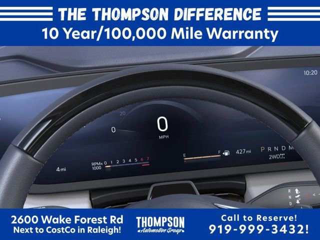 New 2026 Buick Enclave Avenir w/ Super Cruise Package FWD image 18