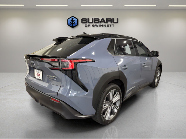 Used 2023 Subaru Solterra AWD image 5
