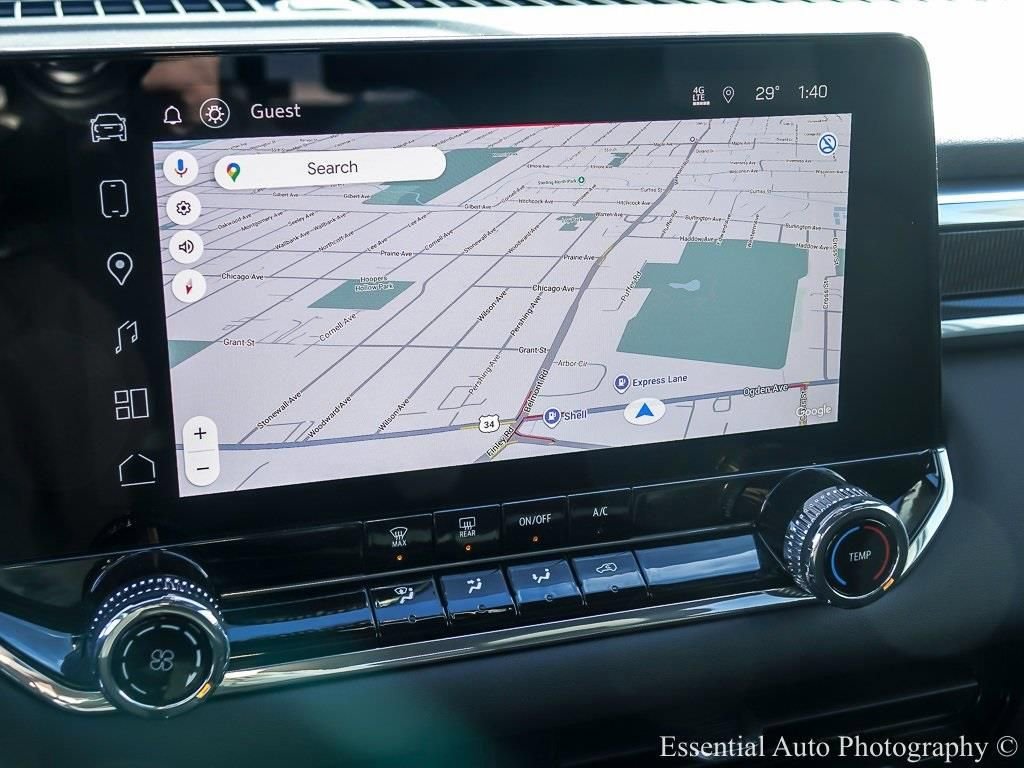 New 2026 GMC Canyon Elevation image 16