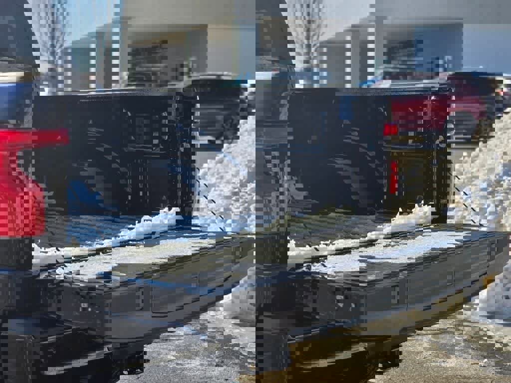 New 2025 Ford F150 Lightning Flash image 10