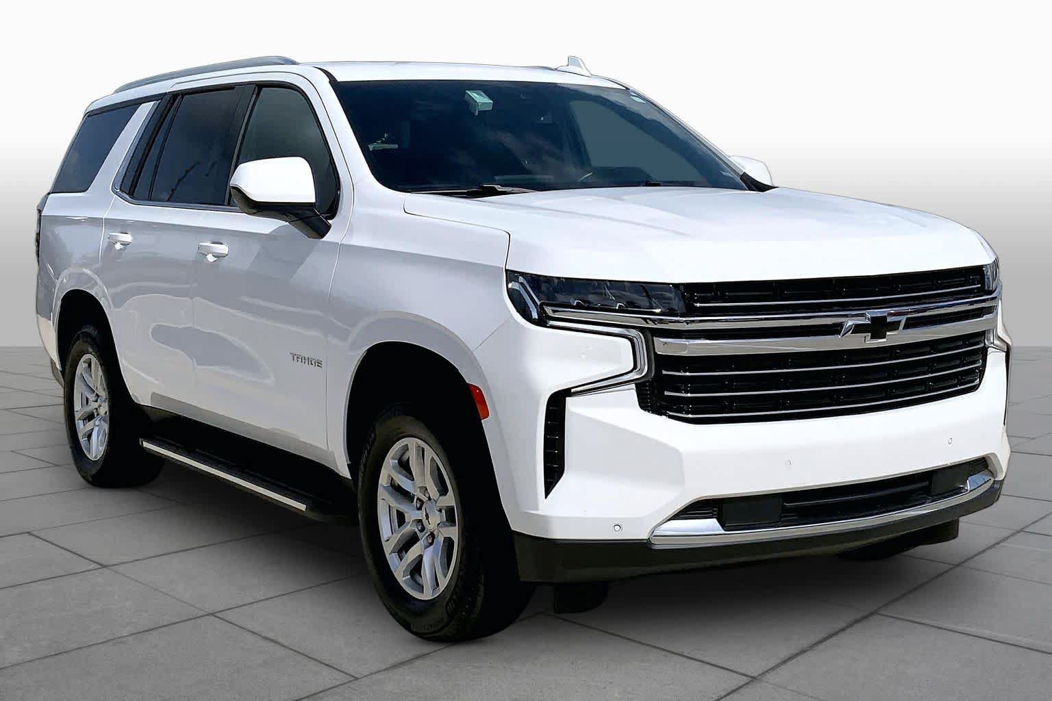 Certified 2024 Chevrolet Tahoe LT RWD image 3