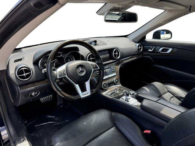 Used 2016 Mercedes-Benz SL 400 image 24