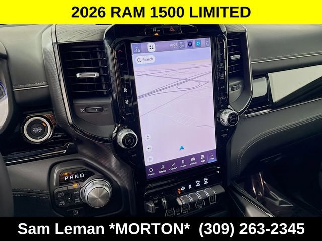 New 2026 RAM 1500 Limited w/ Night Edition image 13