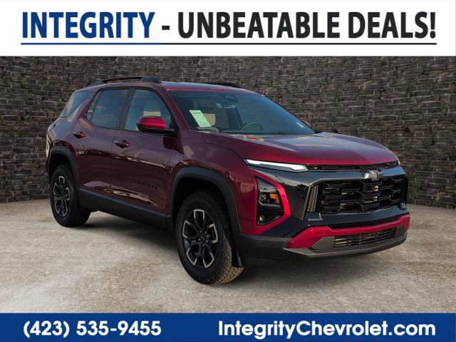 New 2026 Chevrolet Equinox ACTIV w/ Safety and Technology Package image 1