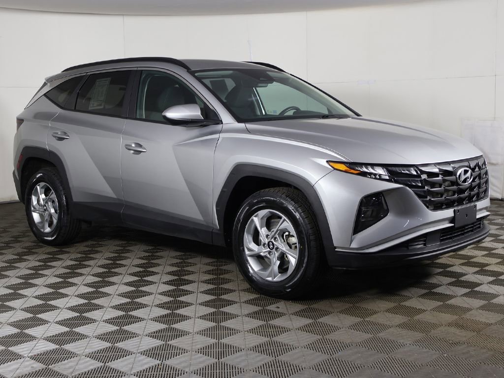 Used 2024 Hyundai Tucson SEL image 2