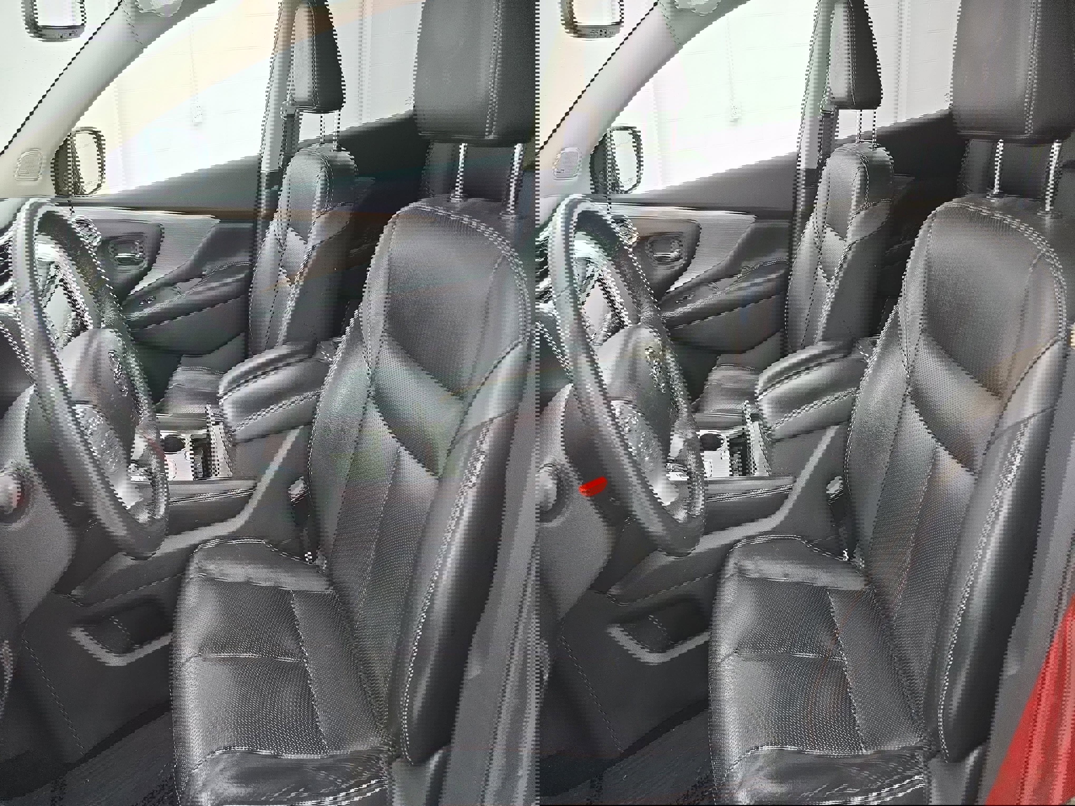 Used 2015 Nissan Murano SL w/ SL Technology Package image 15