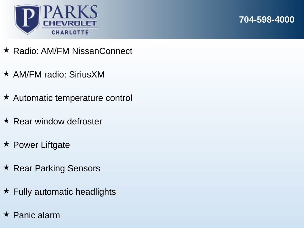 Used 2024 Nissan Rogue SV image 7