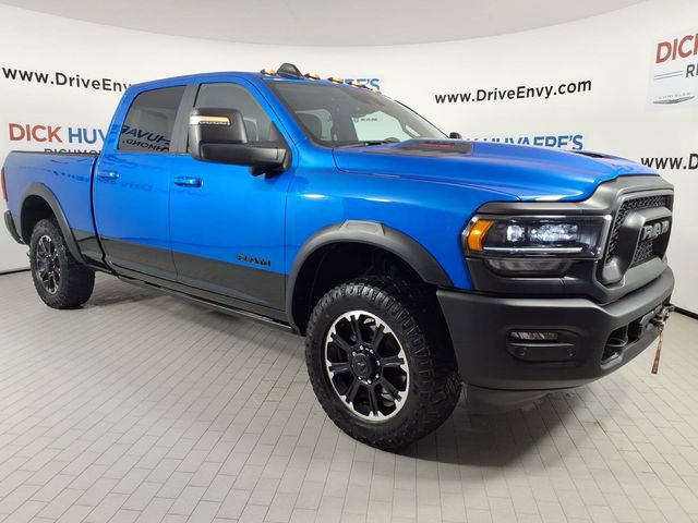Used 2024 RAM 2500 Rebel w/ Safety Group AWD/4WD image 3